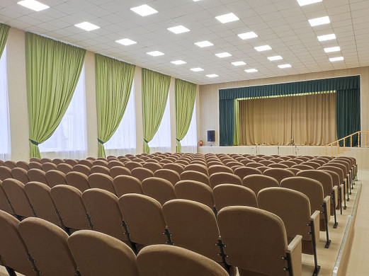 В Родниковском районе после капремонта открылся Дом культуры
